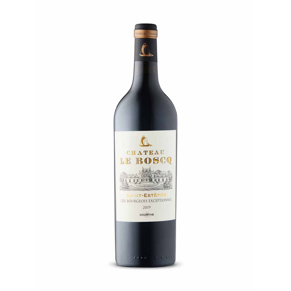 Château Le Boscq 2016