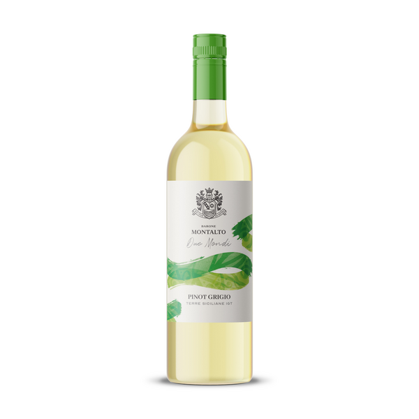 Barone Montalto Pinot Grigio Sicily IGT