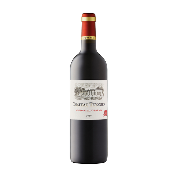 Château Teyssier 2019
