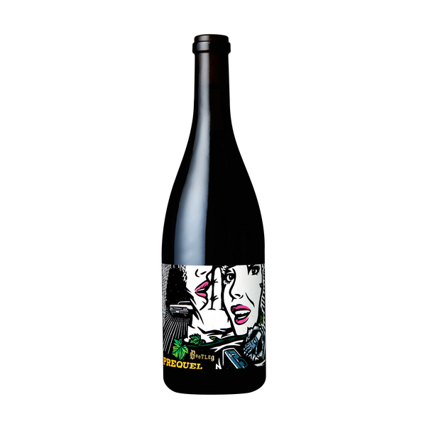 Bootleg Prequel Sonoma County Red Blend 2016