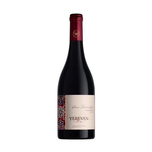 Yerevan 782 BC Red Dry Aragatsotn 2020