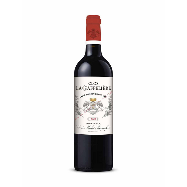 Château la Gaffelière Clos la Gaffelière 2018