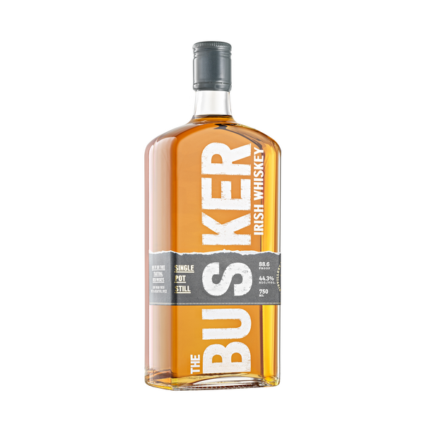 The Busker Single Pot Still
