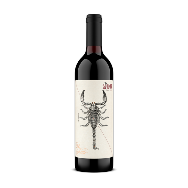 The Fableist San Luis Obispo Zinfandel 2019
