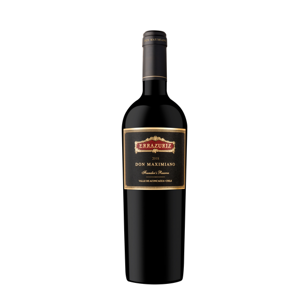 Errázuriz Don Maximiano Founder\'s Reserve Cabernet Sauvignon 2018