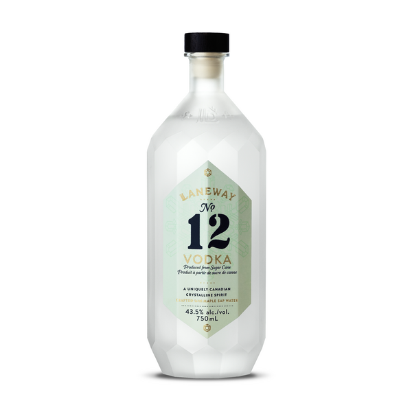 Laneway No. 12 Vodka