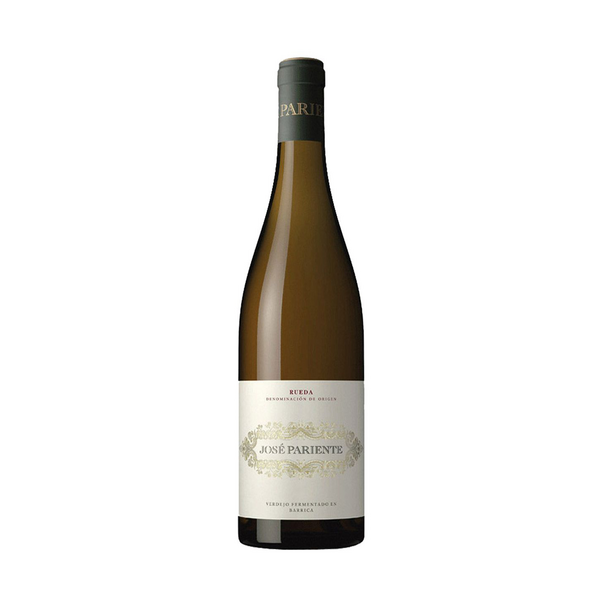 Jose Pariente Verdejo Fermentado en Barrica 2020