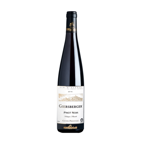 Cave Ribeauville Pinot Noir Dry Alsace KP 2018