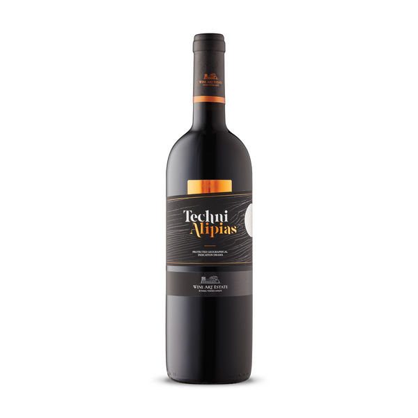 Wine Art Techni Alipias Red Blend