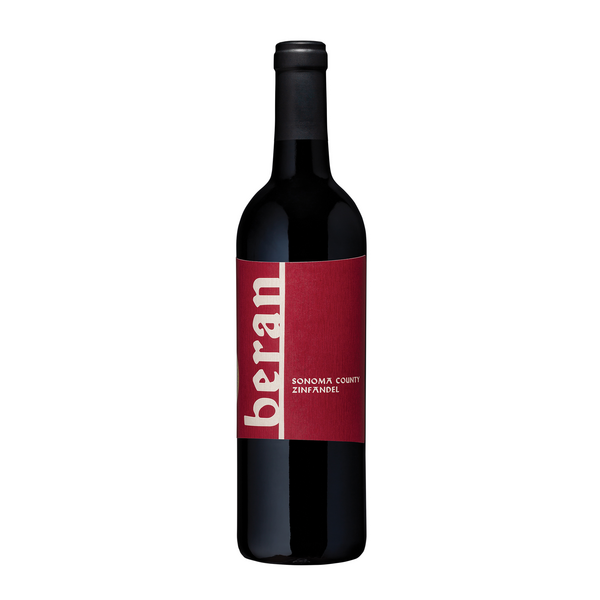Beran Sonoma Zinfandel 2017