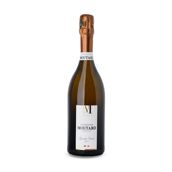 Champagne Moutard Grande Cuvee