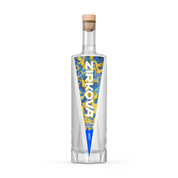 Zirkova Unity Vodka