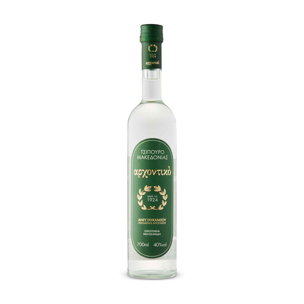 Arhontiko Makedonias Tsipouro