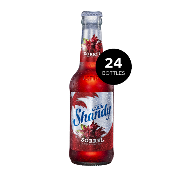 Shandy Carib Sorrel (Malt)