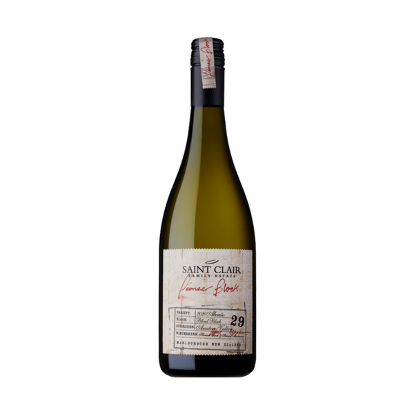 Saint Clair Pioneer Block 29 Albarino 2021