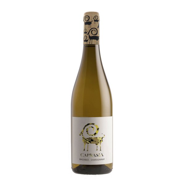 Caprasia White Do Utiel-Requena 2020 Organic