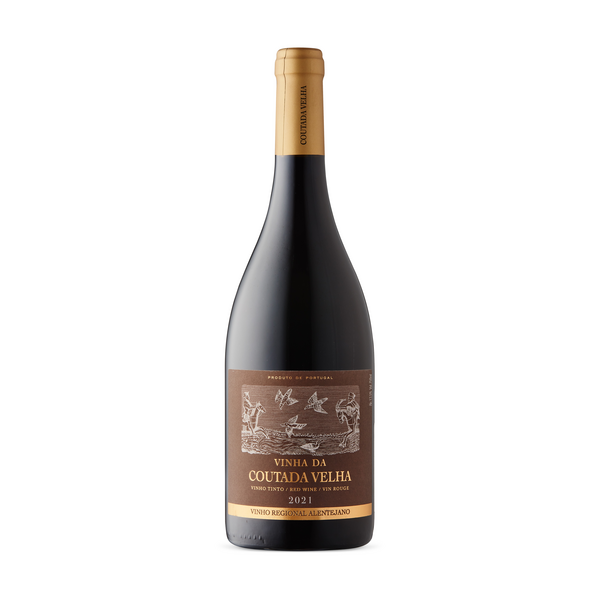Vinha Da Coutada Velha Red Alentejo 2021