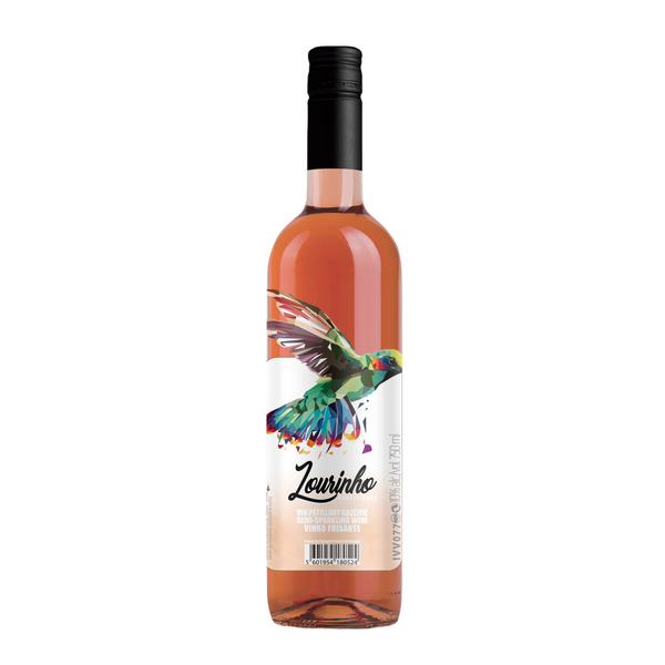 Lourinho Semi-Sparkling Rose