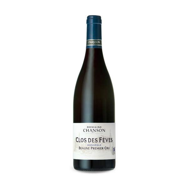 Domaine Chanson Père & Fils Clos des Fèves Monopole Beaune 1er Cru 2019