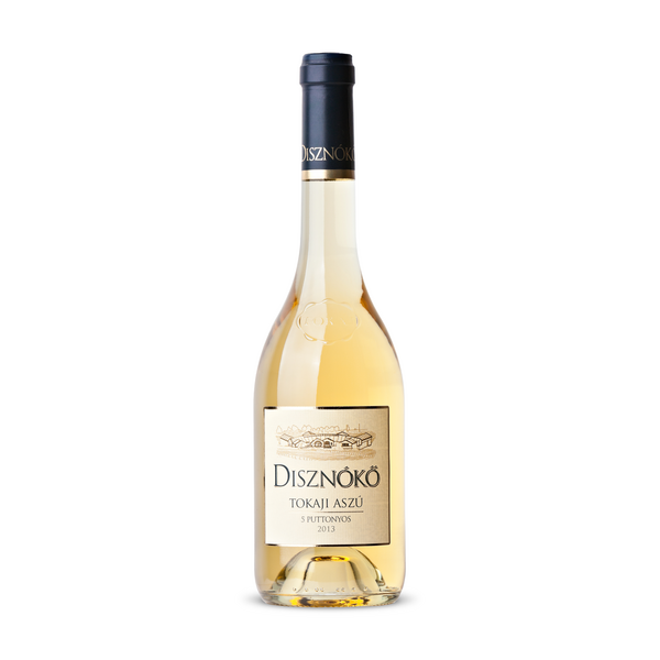 Disznóko 5 Puttonyos Tokaji Aszu 2013