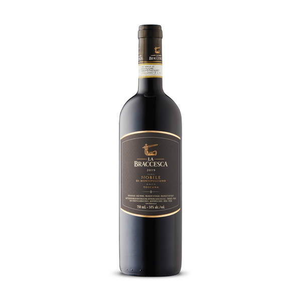 La Braccesca Vino Nobile di Montepulciano 2018