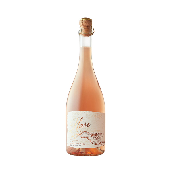 Hare Sparkling Rosé 2020