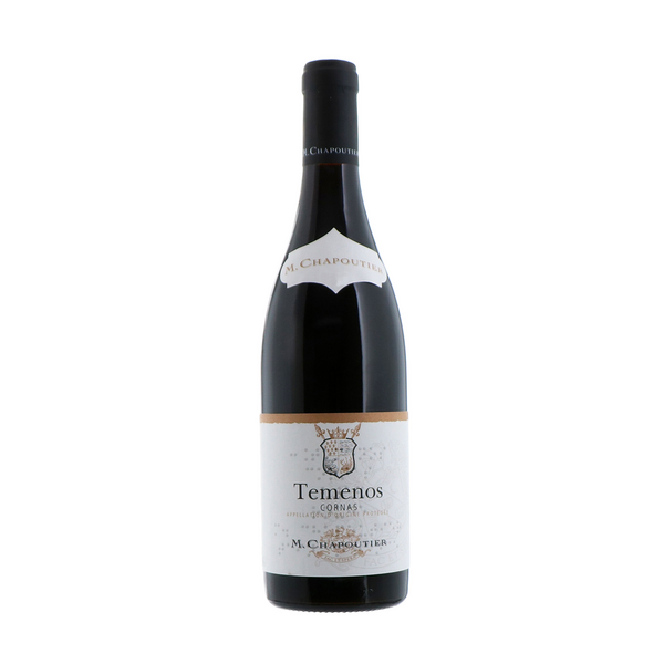 M. Chapoutier Temenos Cornas 2018