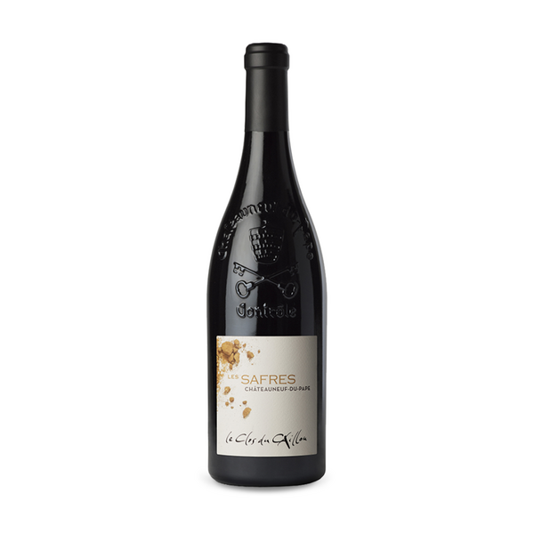 Le Clos du Caillou Les Safres Châteauneuf-du-Pape 2019