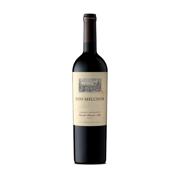 Don Melchor Cabernet Sauvignon 2019