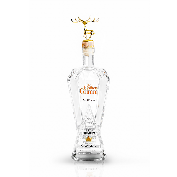 The Brothers Grimm Ultra Premium Vodka