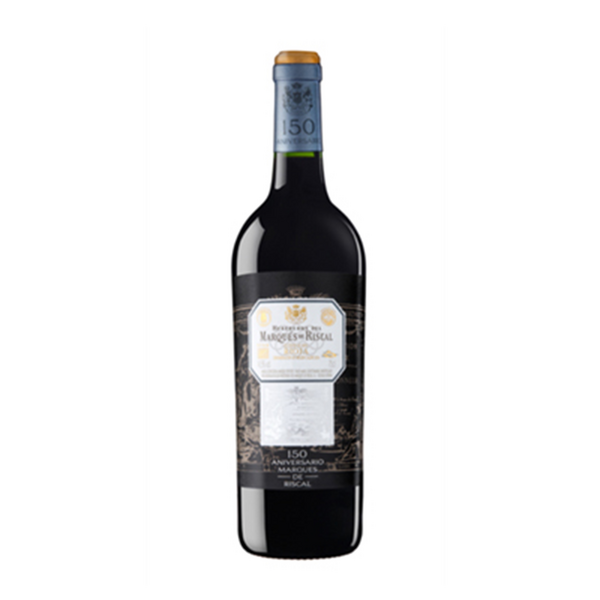 Marqués de Riscal 150th Anniversary Gran Reserva 2016