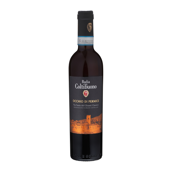 Badia a Coltibuono Occhio di Pernice Vin Santo del Chianti Classico 2007