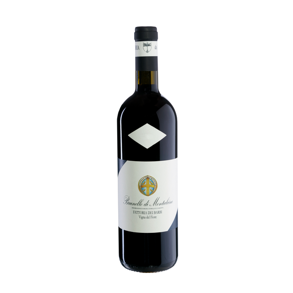 Fattoria dei Barbi Vigna del Fiore Brunello di Montalcino 2016