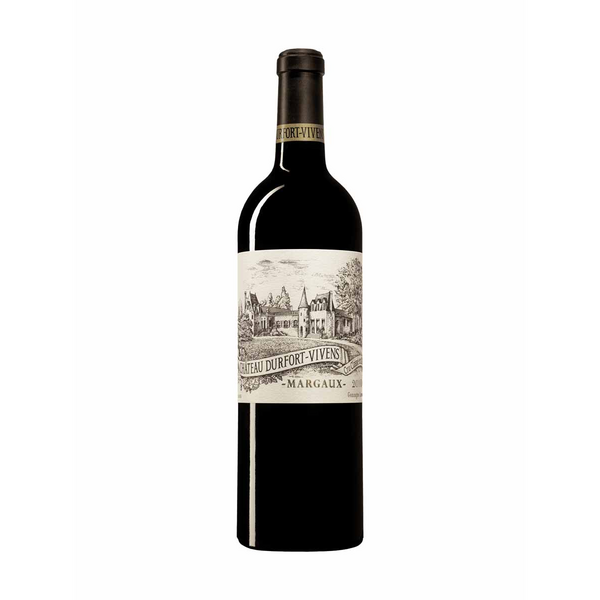 CHÂTEAU DURFORT-VIVENS MARGAUX 2010