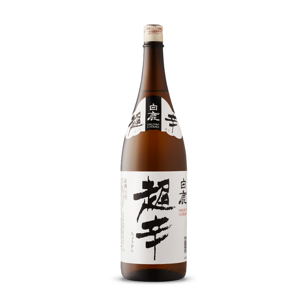 Hakushika Chokara Sake