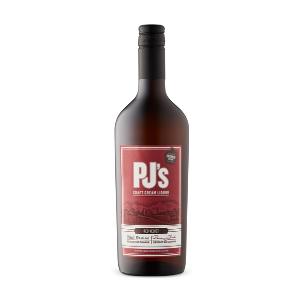 PJ\'s Red Velvet Cream