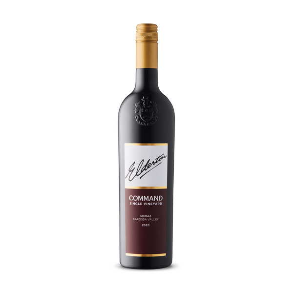 Elderton Command Single Vineyard Shiraz 2018