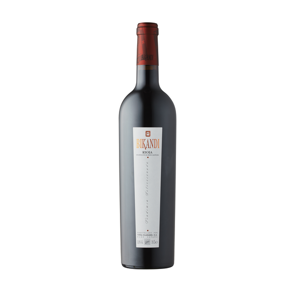 Bikandi Vendimia Seleccionada Reserva 2009