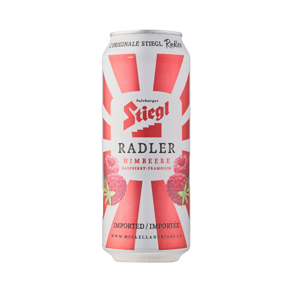 Stiegl Raspberry - Himbeere Radler