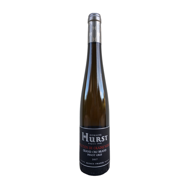 Armand Hurst Brand Sélection de Grains Nobles Pinot Gris 2017