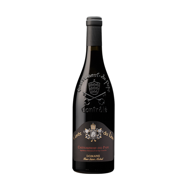 Domaine Tour Saint Michel Châteauneuf-du-Pape Cuvée du Lion Rouge 2019