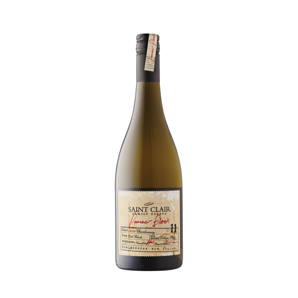 Saint Clair Pioneer Block 11 Chardonnay 2019