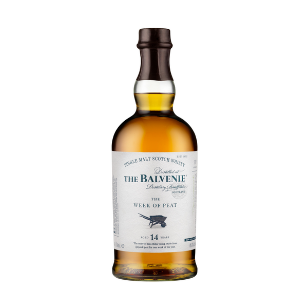 Balvenie 14 Week of Peat