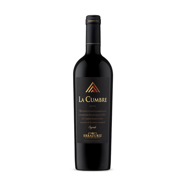 Errázuriz La Cumbre Syrah 2018