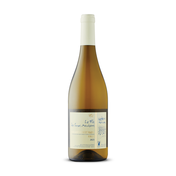 Le Fils des Gras Moutons Sur Lie Muscadet Sèvre-et-Maine 2021