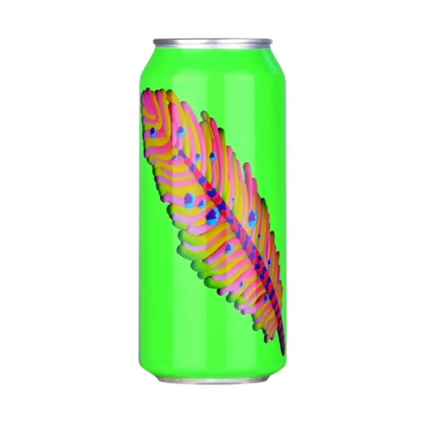 Omnipollo Blueberry Pineapple Marshmallow Bianca