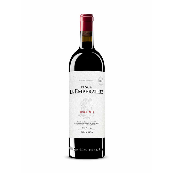 Hermanos Hernáiz Finca La Emperatriz Viñedo Singular Tinto 2017