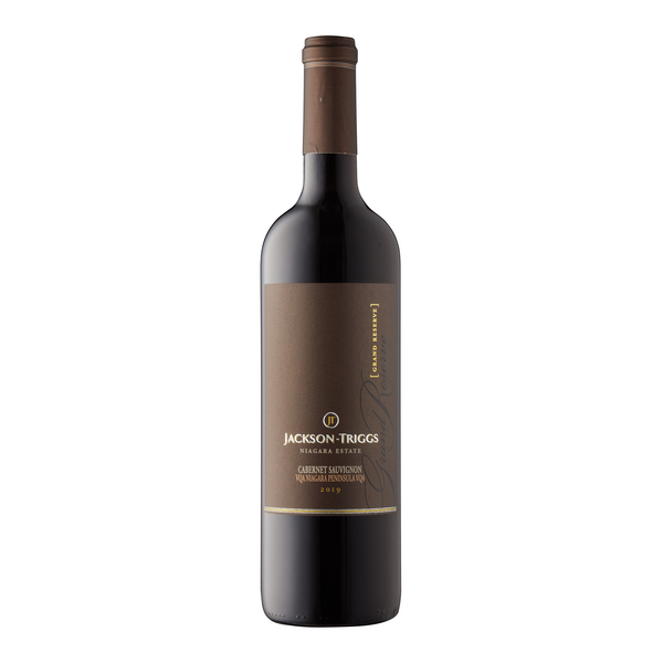Jackson-Triggs Grand Reserve Cabernet Sauvignon 2019