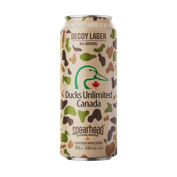 Spearhead Brewing Decoy