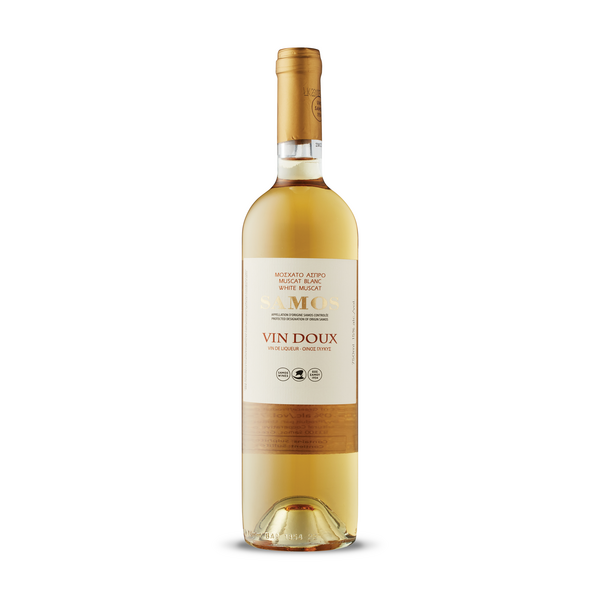 Samos Vin Doux White Muscat